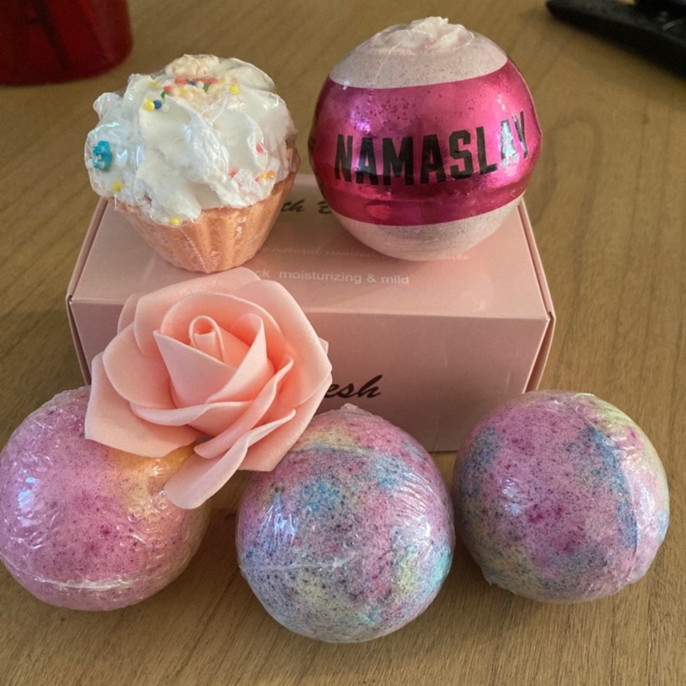 Bath Fizzy